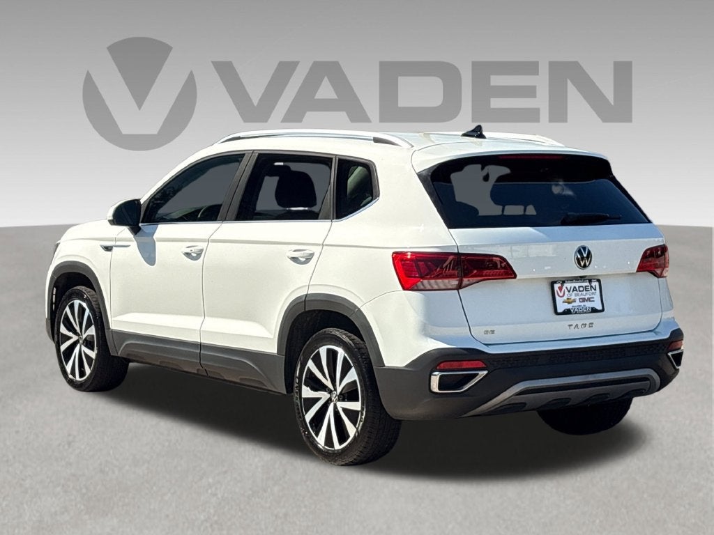2022 Volkswagen Taos Base