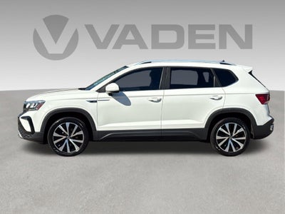 2022 Volkswagen Taos Base