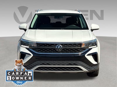 2022 Volkswagen Taos Base