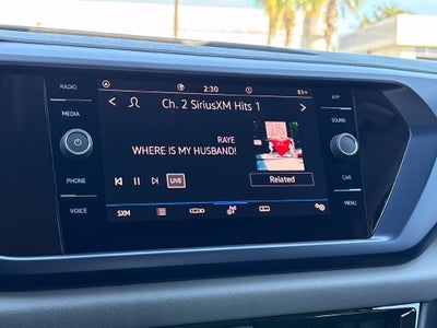 2022 Volkswagen Taos Base