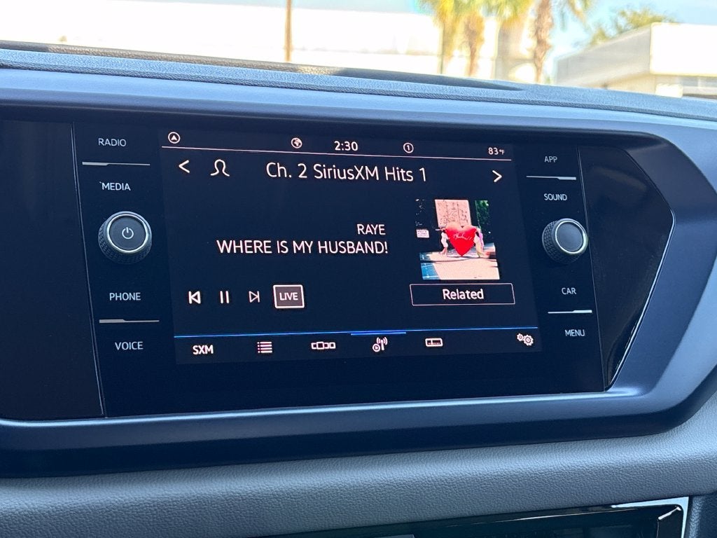 2022 Volkswagen Taos Base
