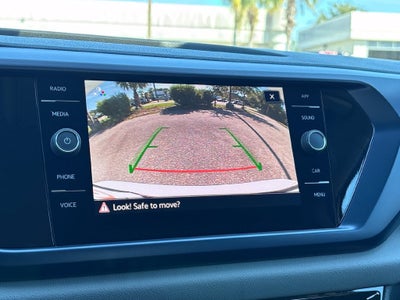 2022 Volkswagen Taos Base