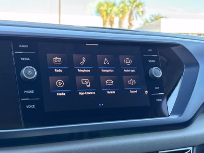 2022 Volkswagen Taos Base