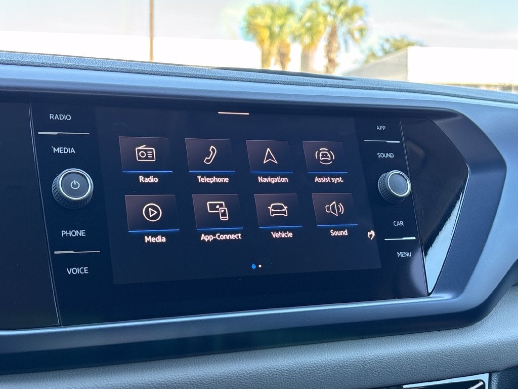 2022 Volkswagen Taos Base