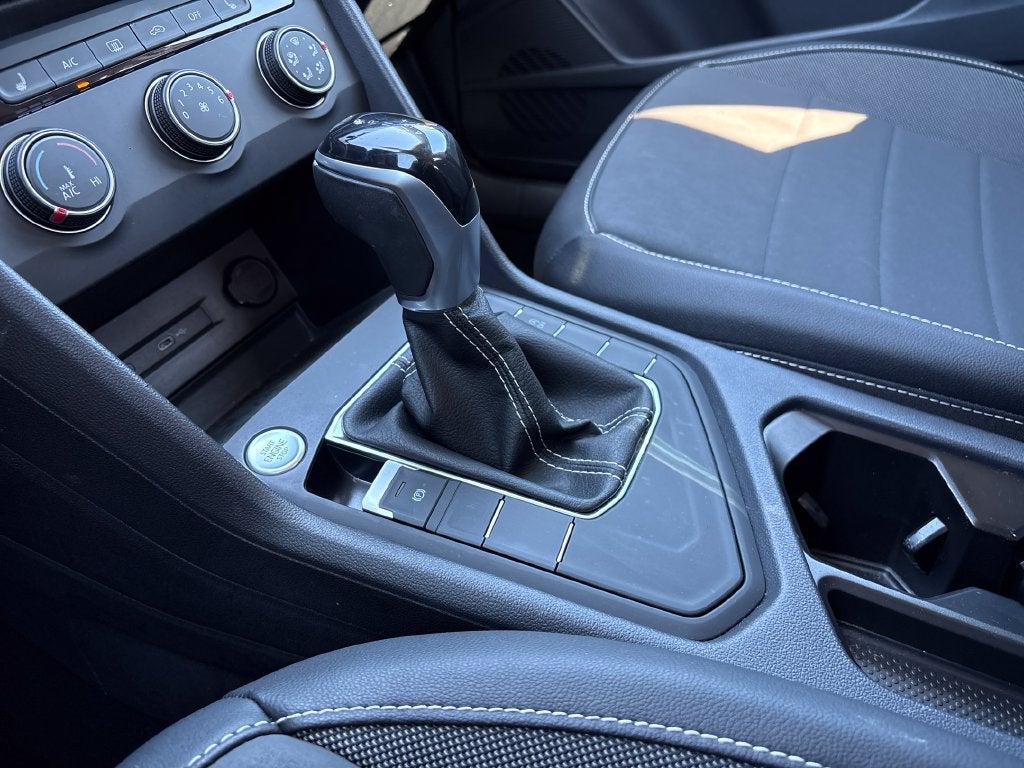 2022 Volkswagen Taos Base