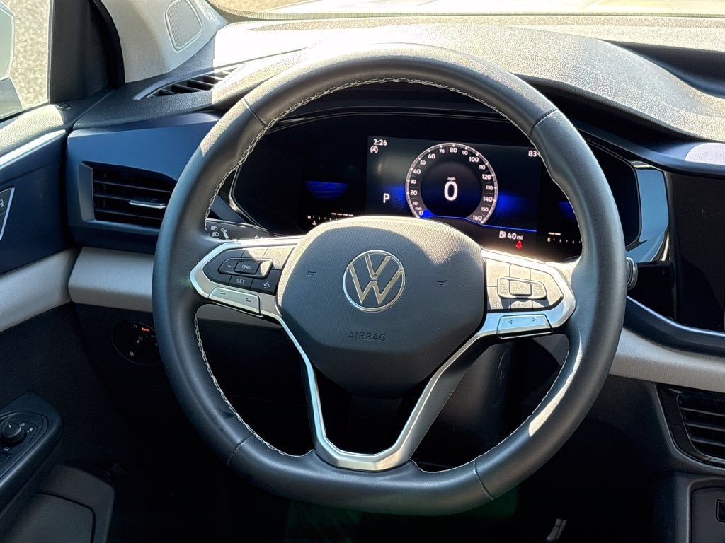 2022 Volkswagen Taos Base