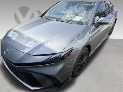 2025 Toyota Camry Base