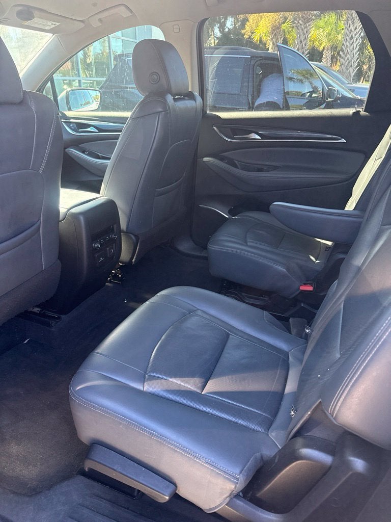 2021 Buick Enclave Base