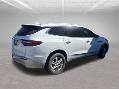 2021 Buick Enclave Base