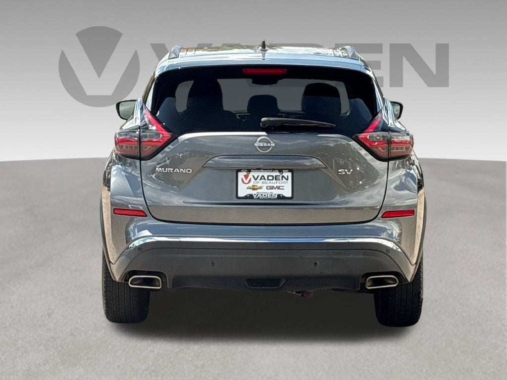 2024 Nissan Murano Base