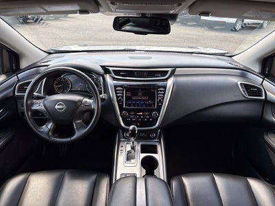 2024 Nissan Murano Base