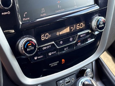 2024 Nissan Murano Base