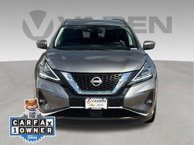 2024 Nissan Murano Base