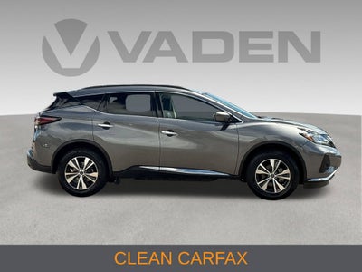 2024 Nissan Murano Base