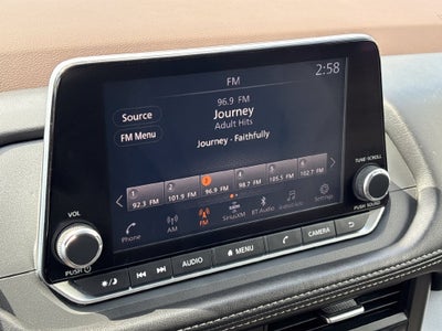 2023 Nissan Rogue Base