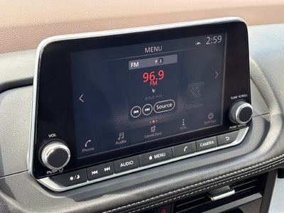 2023 Nissan Rogue Base