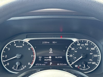 2023 Nissan Rogue Base