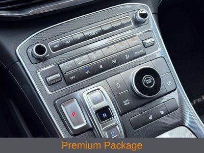 2023 Hyundai Santa Fe Base