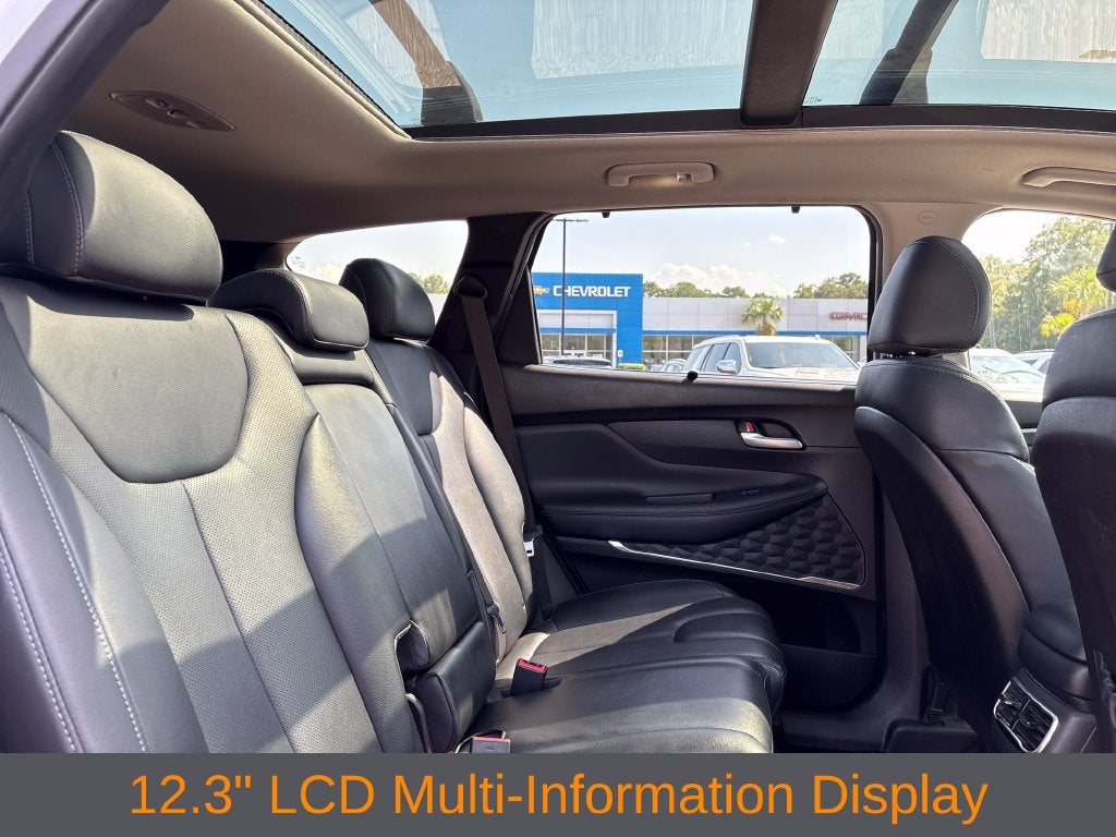 2023 Hyundai Santa Fe Base