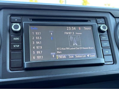2019 Toyota Tacoma 2WD SR