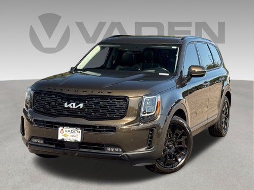 2022 Kia Telluride Base