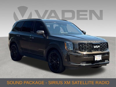 2022 Kia Telluride Base