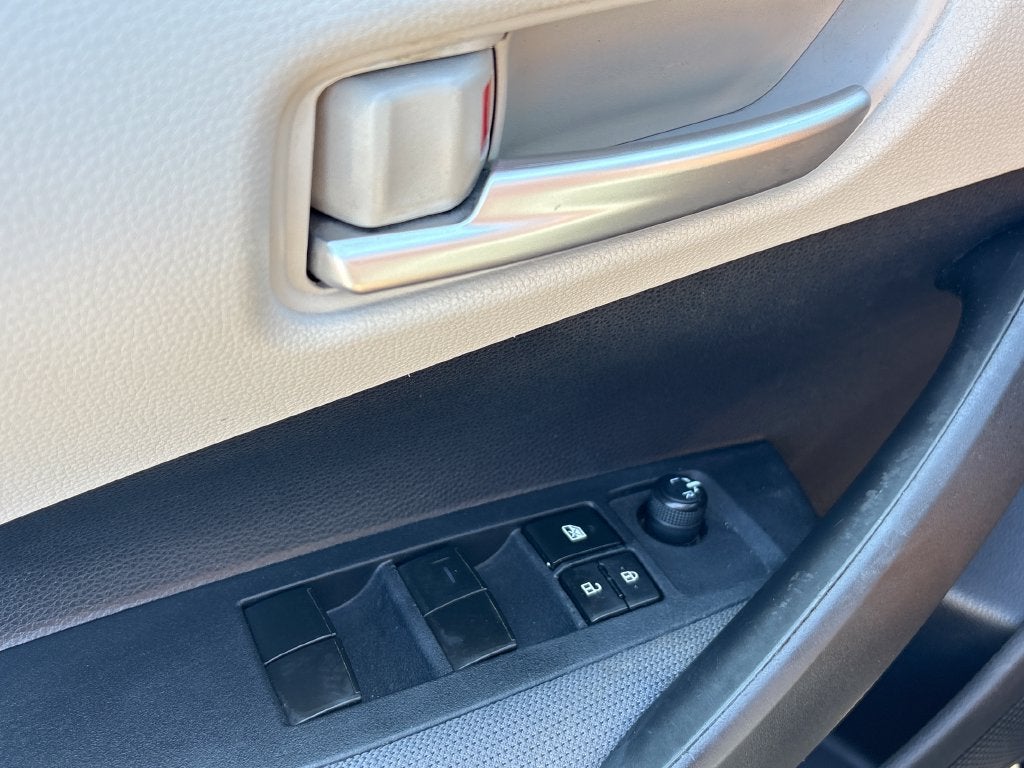 2021 Toyota Corolla Base