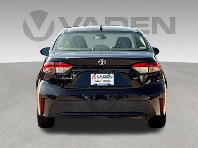 2021 Toyota Corolla Base