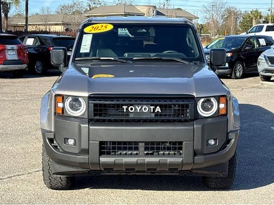 2025 Toyota Land Cruiser 1958
