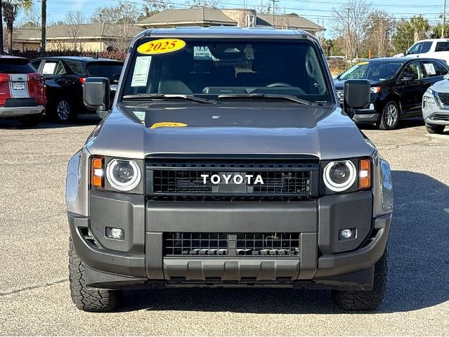 2025 Toyota Land Cruiser 1958