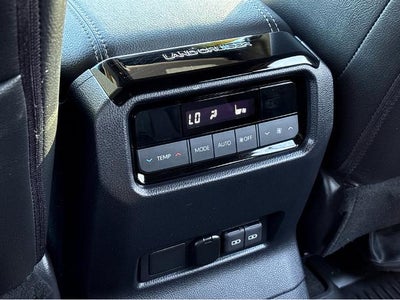 2025 Toyota Land Cruiser 1958