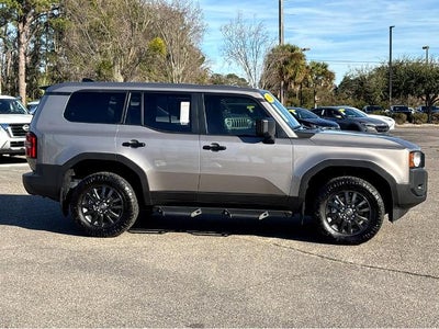 2025 Toyota Land Cruiser 1958