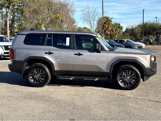 2025 Toyota Land Cruiser 1958