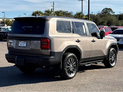 2025 Toyota Land Cruiser 1958