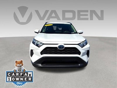 2023 Toyota RAV4 Hybrid XLE