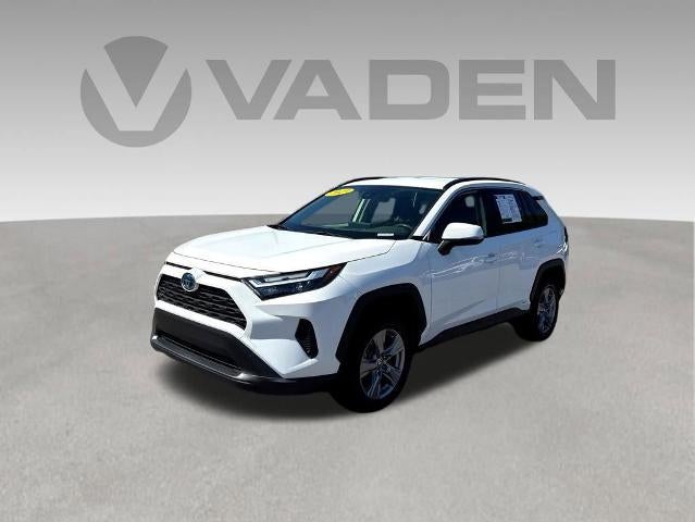 2023 Toyota RAV4 Hybrid XLE