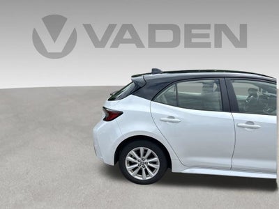 2023 Toyota Corolla Hatchback Base