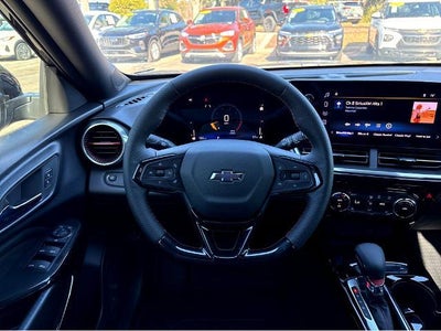 2025 Chevrolet Trax 2RS