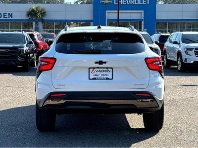 2025 Chevrolet Trax ACTIV