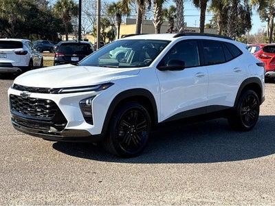 2025 Chevrolet Trax ACTIV