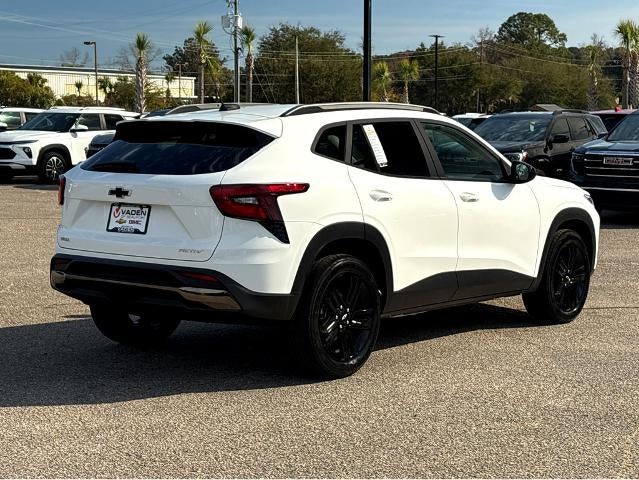 2025 Chevrolet Trax ACTIV