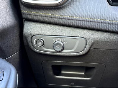 2025 Chevrolet Trailblazer ACTIV