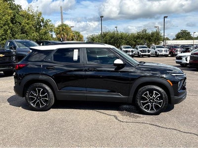 2025 Chevrolet Trailblazer ACTIV