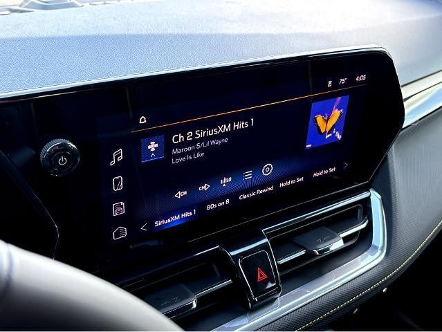 2025 Chevrolet Trailblazer ACTIV