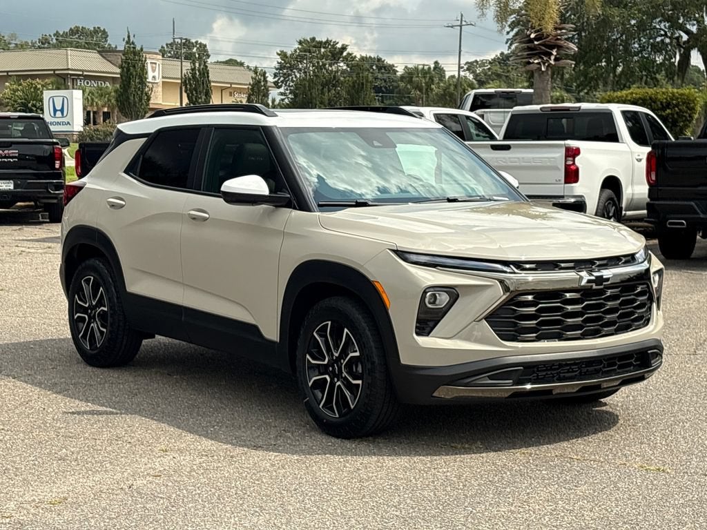 2026 Chevrolet Trailblazer ACTIV