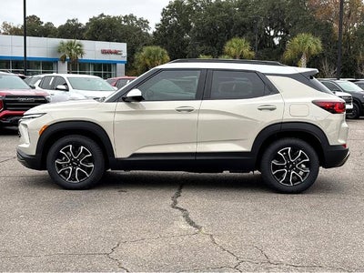 2026 Chevrolet Trailblazer ACTIV