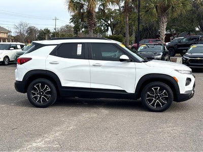 2023 Chevrolet Trailblazer ACTIV