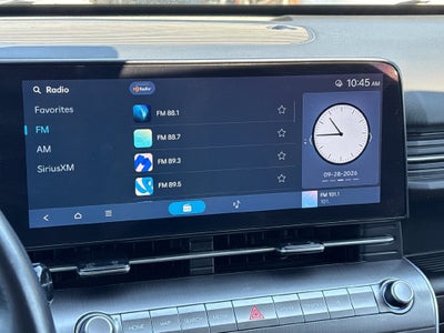 2024 Hyundai Kona Base