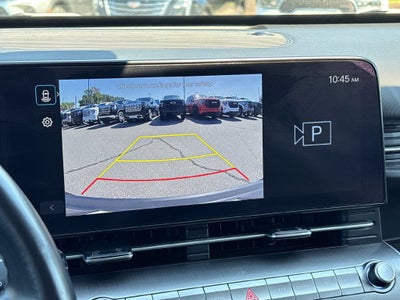 2024 Hyundai Kona Base