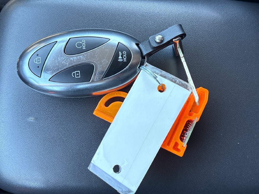 2024 Hyundai Kona Base